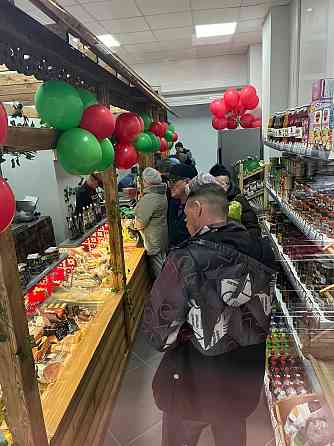 Франшиза магазина беларусских продуктов Москва