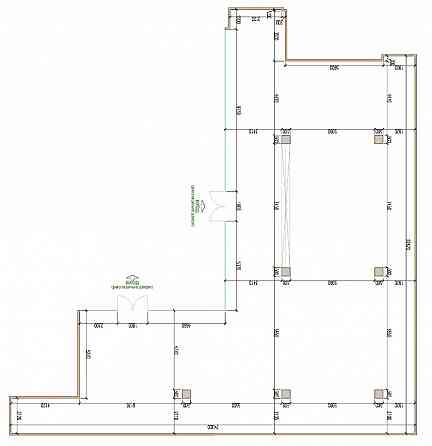 Аренда магазина в трц Москва