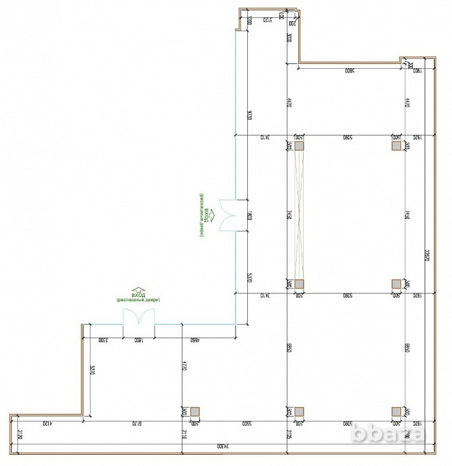 Аренда магазина в трц Москва - изображение 2