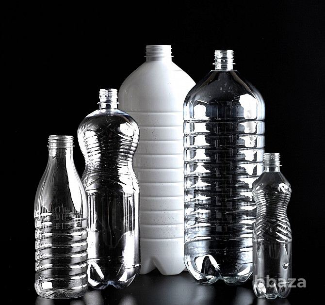 Пластиковые бутылки ПЭТ от производителя.Объем 0,5; 0,9; 1; 1,5; 1,8; 2; 3л Бор - изображение 1