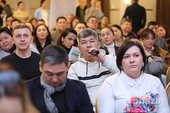 Международная выставка франшиз Franch Region в Астане Астана - photo 2