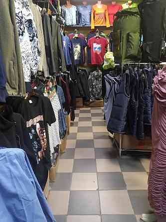 Магазин одежды Раменское