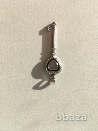 Кулон ключ sunlight подвеска новая бижутерия украшения женский черный лак п Москва - photo 7