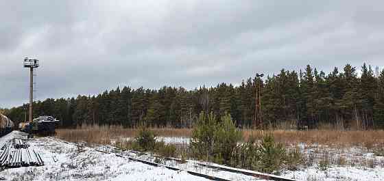 Продам земельный участок с железнодорожным тупиком Красноярск