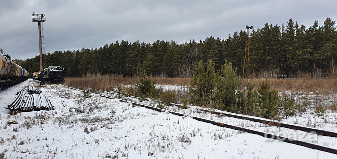 Продам земельный участок с железнодорожным тупиком Красноярск - photo 1