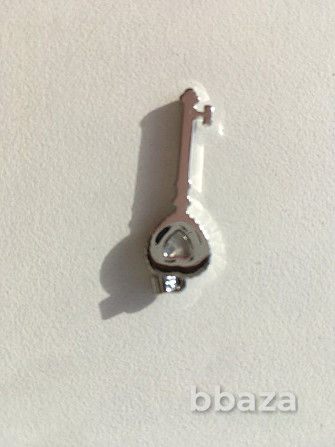 Кулон подвеска новый ключ sunlight лак розовый бижутерия топ Москва - photo 9