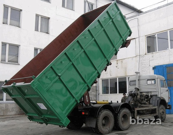 Вывоз мусора пухто 20, 27 и 32 м3 Нижний Новгород - изображение 2