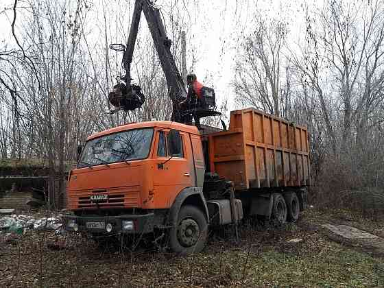 Ломовоз вывоз мусора Нижний Новгород