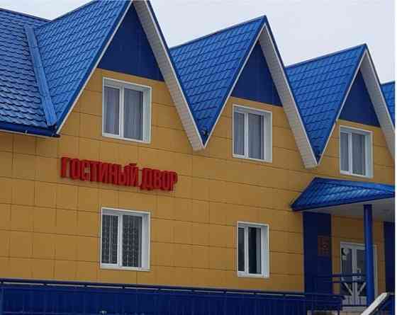 Продам прибыльный гостиничный комплекс. Западная Двина