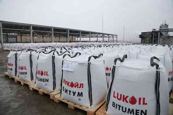 Битум нефтяной дорожный 100/130. Ангарск