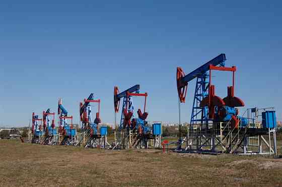 Нефть сырая, товарная. Ангарск