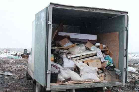 Вывоз офисной мебели и мусора Нижний Новгород
