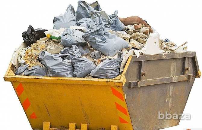 Вывоз мусора контейнером/ бункером 20 м3 Нижний Новгород - photo 5