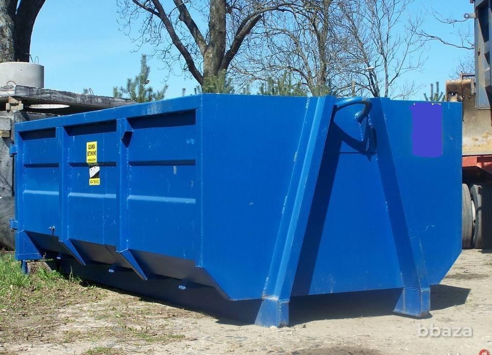 Вывоз мусора контейнером/ бункером 20 м3 Нижний Новгород - изображение 4