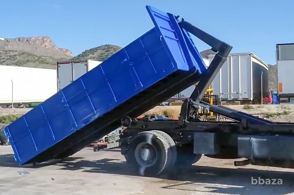 Вывоз мусора контейнером/ бункером 20 м3 Нижний Новгород - изображение 3