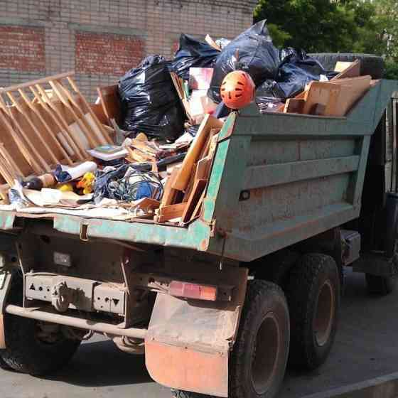 Аренда камаза для вывоза мусора на полигон Нижний Новгород