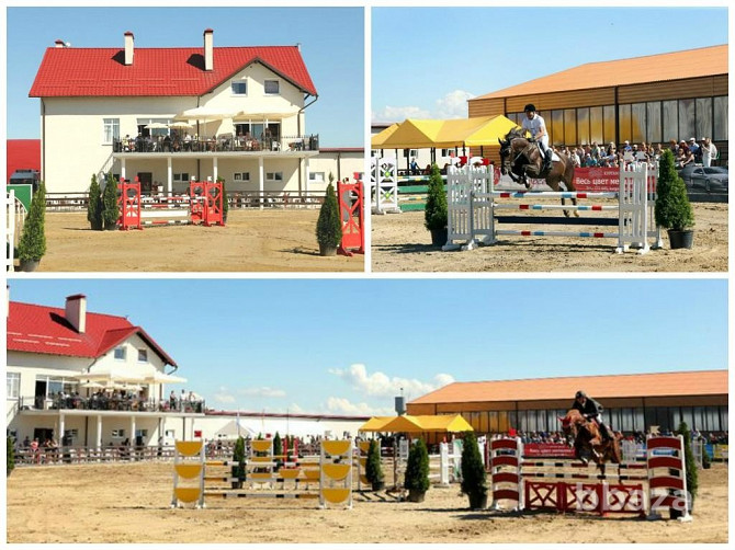 Продается конно-спортивный комплекс Янтарный - photo 4