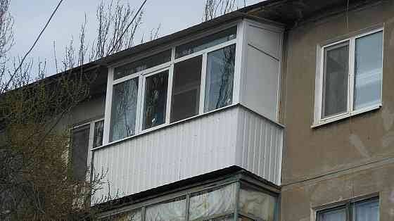 Окна и балконы Томск