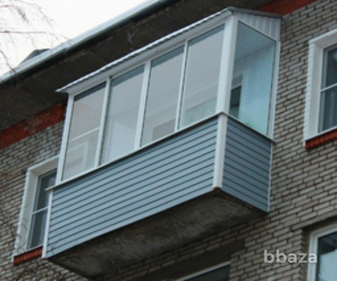 Окна и балконы Томск - photo 3
