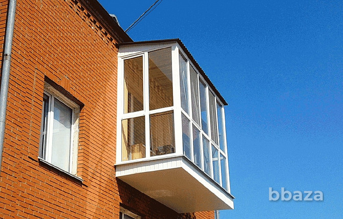 Окна и балконы Томск - photo 1