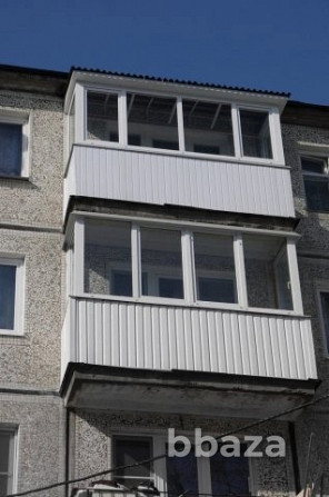 Окна и балконы Томск - photo 2