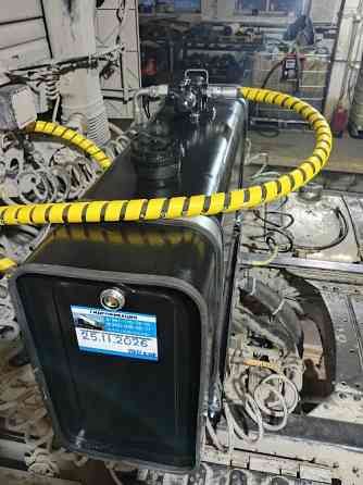 Гидрофикация тягачей и самосвалов Березовский