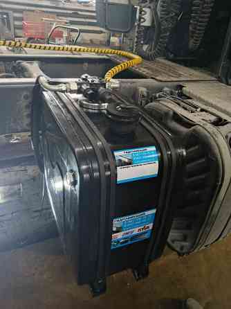 Гидрофикация тягачей и самосвалов Березовский