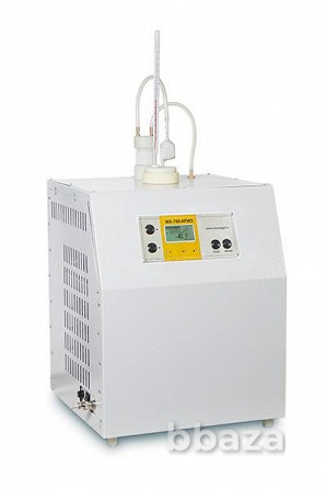 МХ-700-ПТФ-ПА Полуавтоматический аппарат для определения ПТФ диз. топлива Краснодар - photo 1