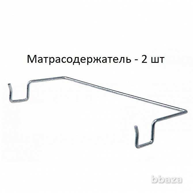 Кровать металлическая разборная 80х200 в Москве Москва - photo 6