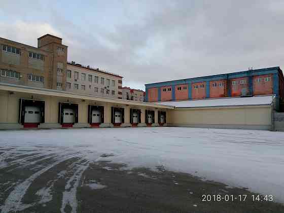 Производственно-складской комплекс на продажу в Туле (14270кв.м.) Тула