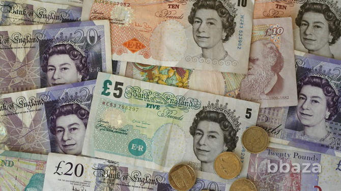 Куплю, обмен старые Швейцарские франки, бумажные Английские фунты стерлинго Уфа - изображение 4
