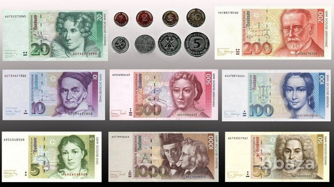 Куплю, обмен старые Швейцарские франки, бумажные Английские фунты стерлинго Уфа - изображение 2