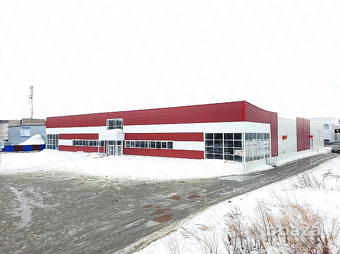 Продажа здания оптово-розничной торговли Барнаул - изображение 1