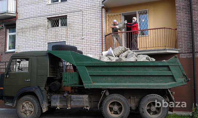 Вывоз веток, мусора из садового участка Нижний Новгород - photo 2