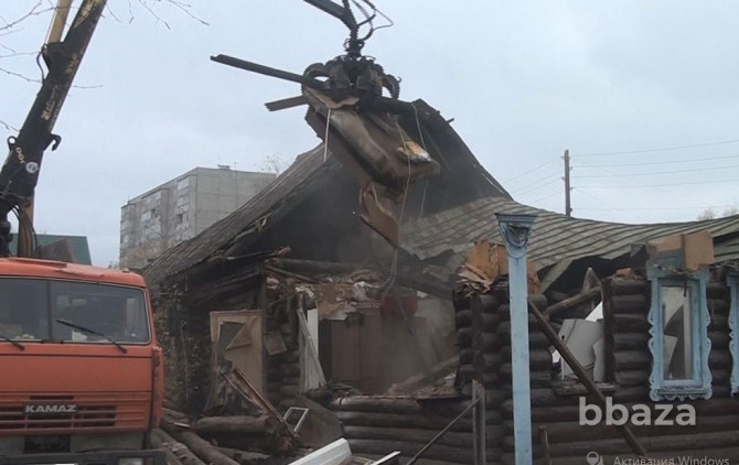 Демонтаж и вывоз мусора ломовозом Нижний Новгород - изображение 2