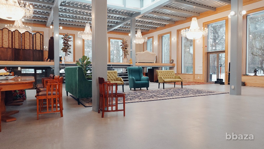 Площади и помещения для вашего бизнеса, квартиры для ваших сотрудников Санкт-Петербург - изображение 1