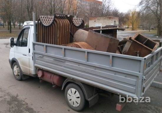 Приём металлолома, вывоз металлолома, демонтаж лома Москва - photo 4