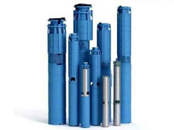 Насосы ЭЦВ, фекальные, шестерёнчатые Москва