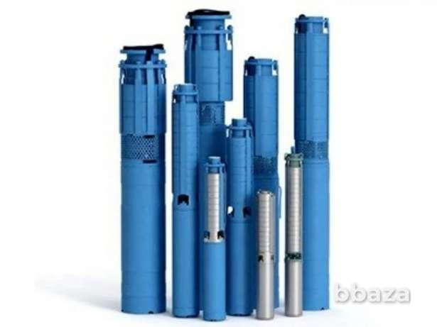 Насосы ЭЦВ, фекальные, шестерёнчатые Москва - изображение 3