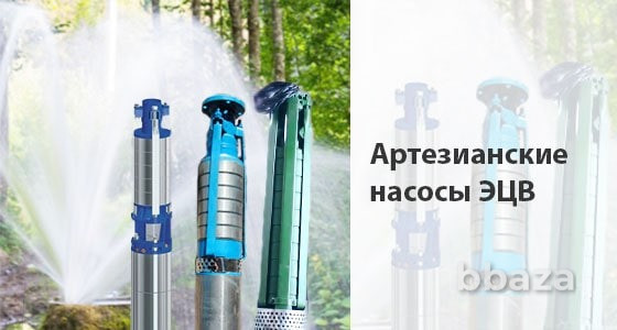 Насосы ЭЦВ, фекальные, шестерёнчатые Москва - изображение 4