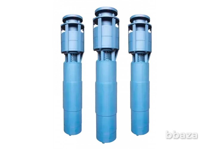 Насосы ЭЦВ, фекальные, шестерёнчатые Москва - изображение 1