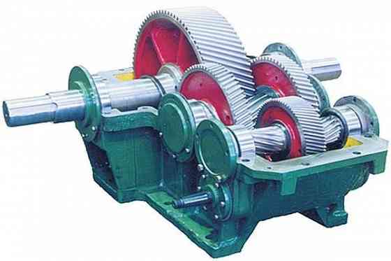 Ремонтируем промышленные редукторы Москва