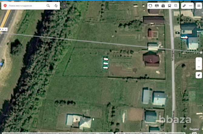 Продаю земельный участок под ИЖС, рядом с г. Чебоксары, д. Мадикасы Чебоксары - изображение 9