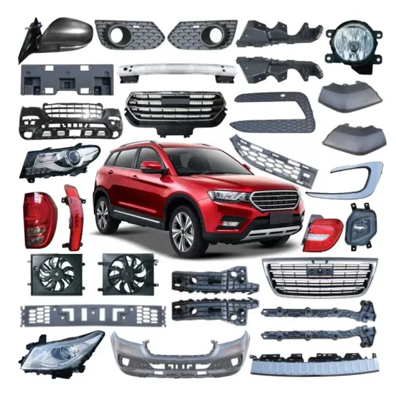 Автозапчасти Changan, Tank, Great Wall, FAW, Lifan, Zotye, Brilliance, Москва