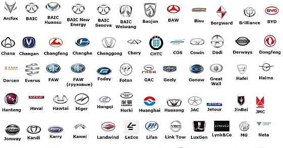 Автозапчасти Changan, Tank, Great Wall, FAW, Lifan, Zotye, Brilliance, Москва