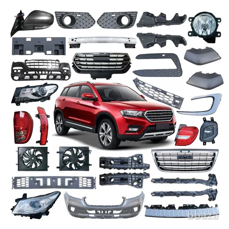 Автозапчасти Changan, Tank, Great Wall, FAW, Lifan, Zotye, Brilliance, Москва - изображение 1