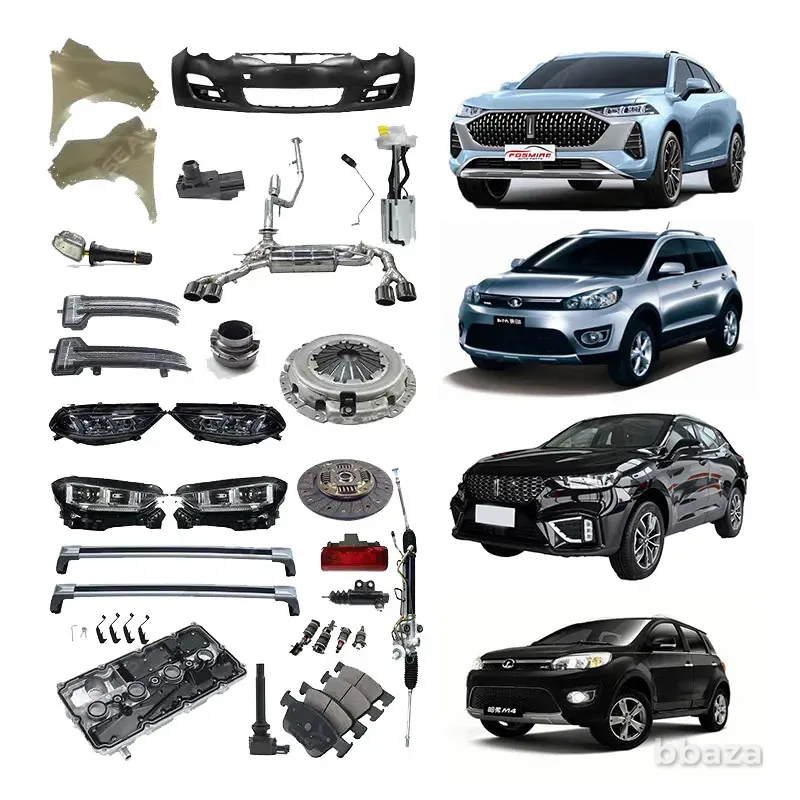 Автозапчасти Changan, Tank, Great Wall, FAW, Lifan, Zotye, Brilliance, Москва - изображение 2