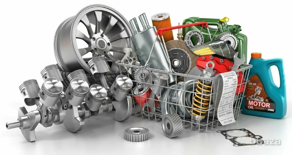 Автозапчасти для Chery, Geely Москва - изображение 1