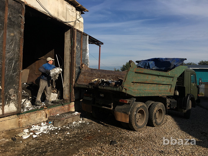 Вывоз строительного мусора Смоленск - изображение 4