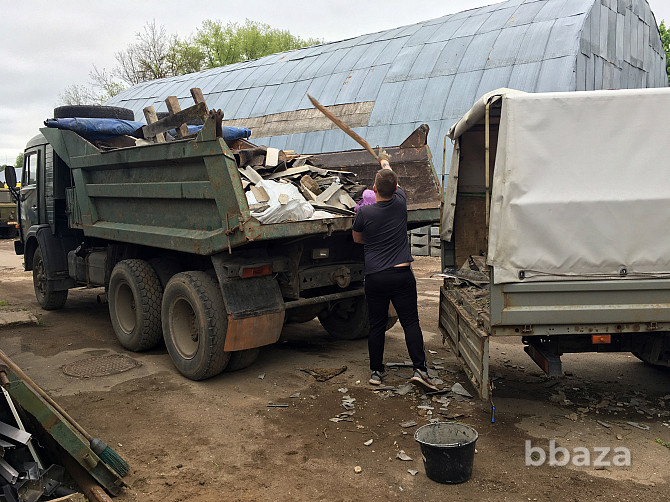 Вывоз строительного мусора Смоленск - изображение 7